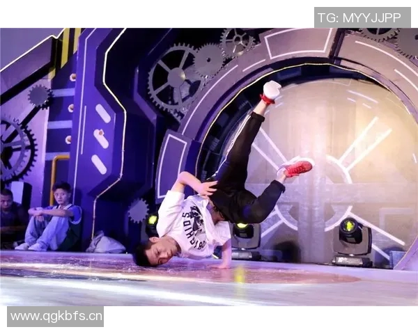 广州飞盘队在世界街舞大赛中的精彩表现与实力分析