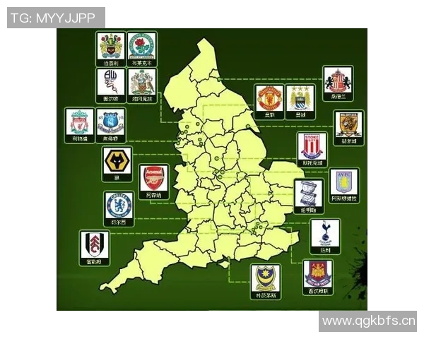 英超各球队转播分成机制