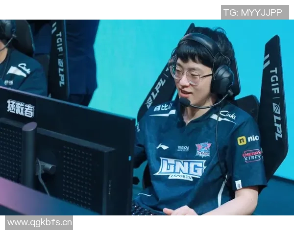 英雄联盟心理素质排名揭晓LNG战队表现创新高引发热议